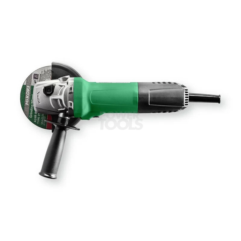 HIKOKI UHLOVÁ BRÚSKA G13SB4Y2Z 1400 W/Ø 125 mm v kufri